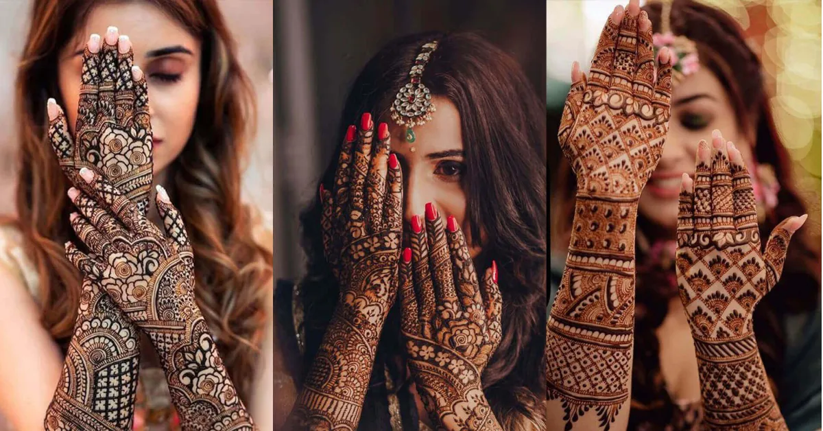 Chhath Puja 2025 Quick Mehndi Design