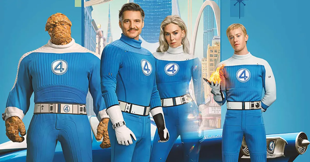 The Fantastic Four First Steps OTT Release( Source: Social Media)