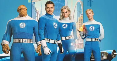 The Fantastic Four First Steps OTT Release( Source: Social Media)