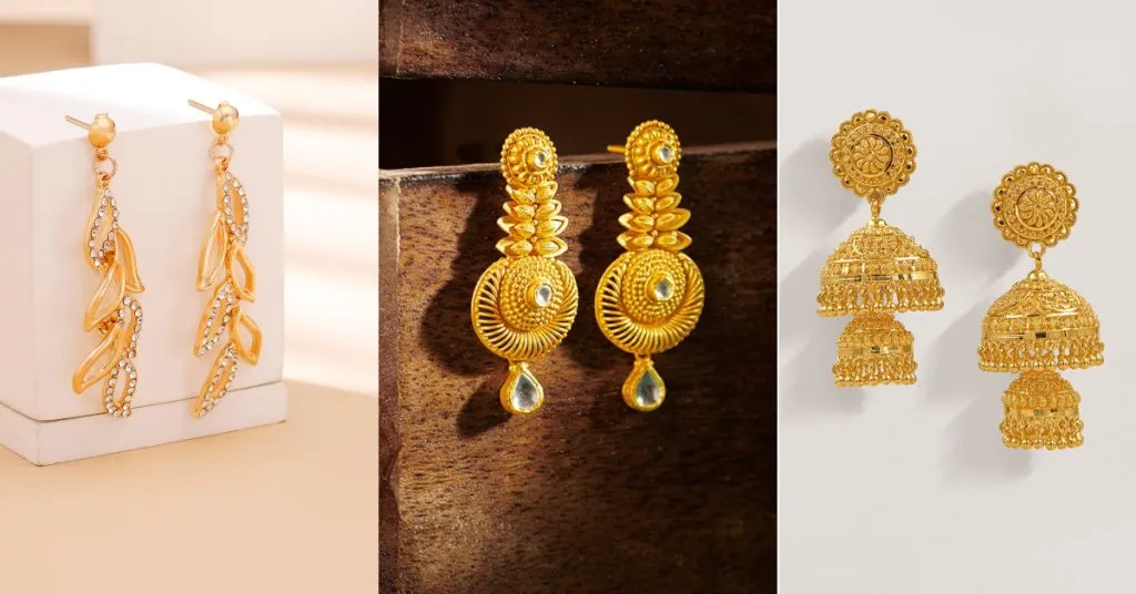 Top 5 Gold Jewellery Design