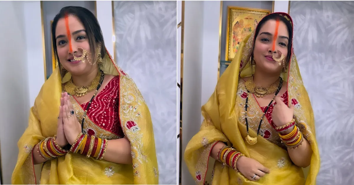 Bhojpuri Stars on Chhath( Source: Social Media)