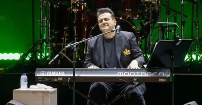 Adnan Sami Controversy