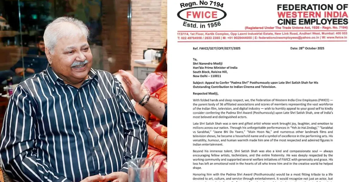 Satish Shah News
