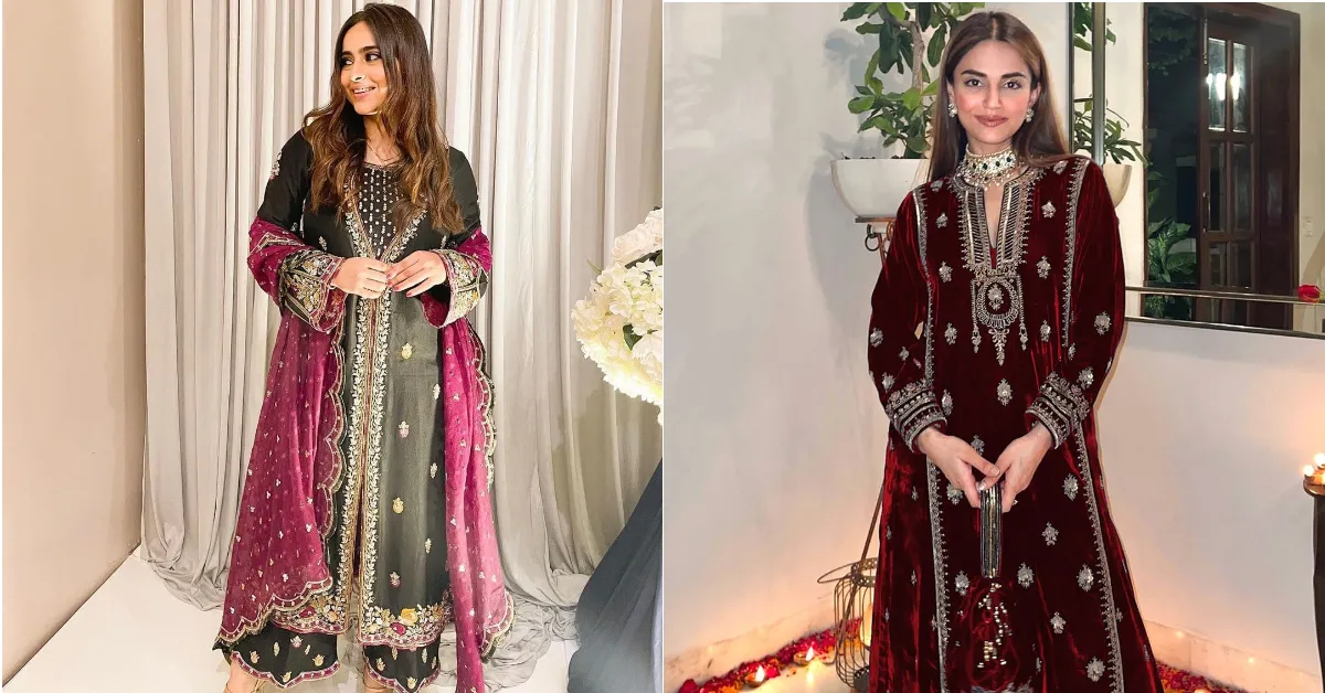 Winter Suits For Ladies( Source: Social Media)