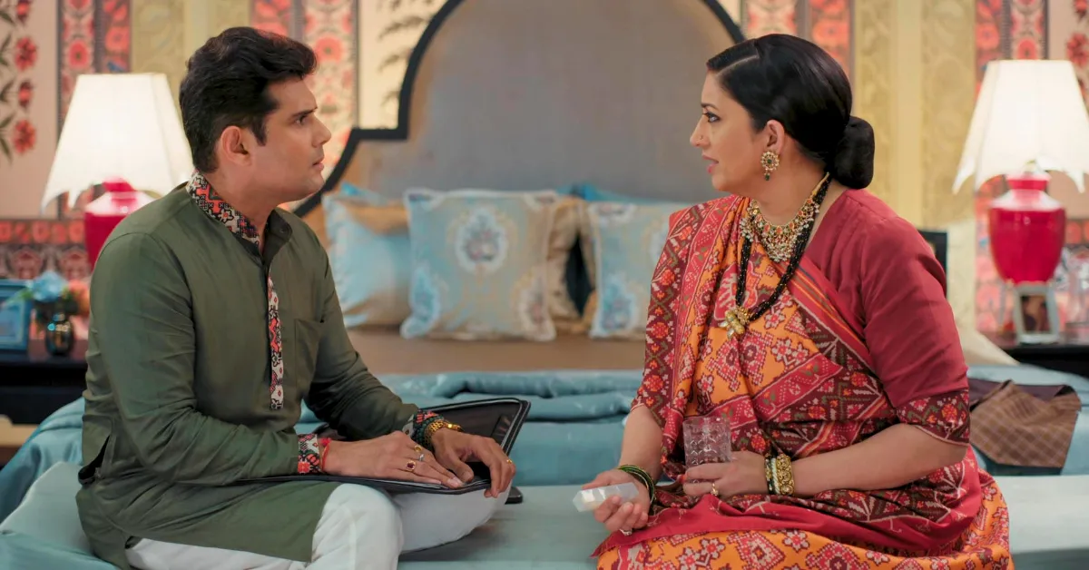 Kyunki Saas Bhi Kabhi Bahu Thi 2 Spoiler( Source: Social Media)