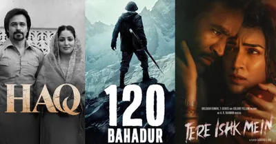 Upcoming Bollywood Movies in November