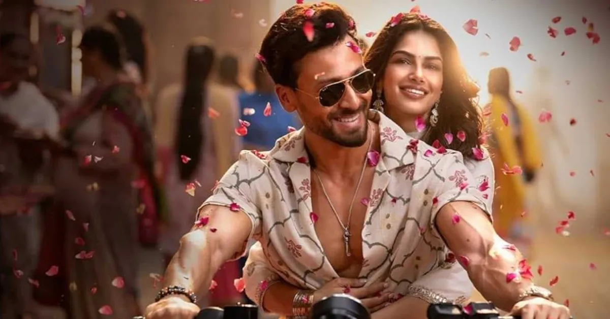 Baaghi 4 OTT Release( Source: Social Media)