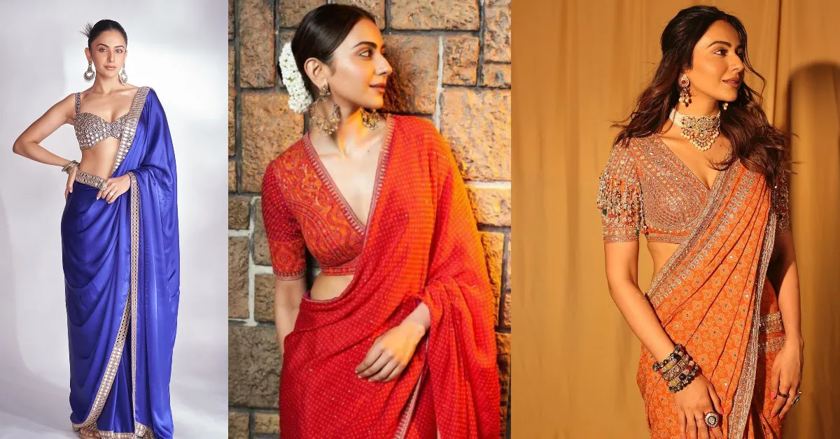 Latest Blouse Design( Source: Social Media)