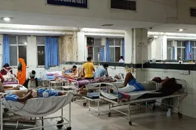 Jaipur Hospital Fire