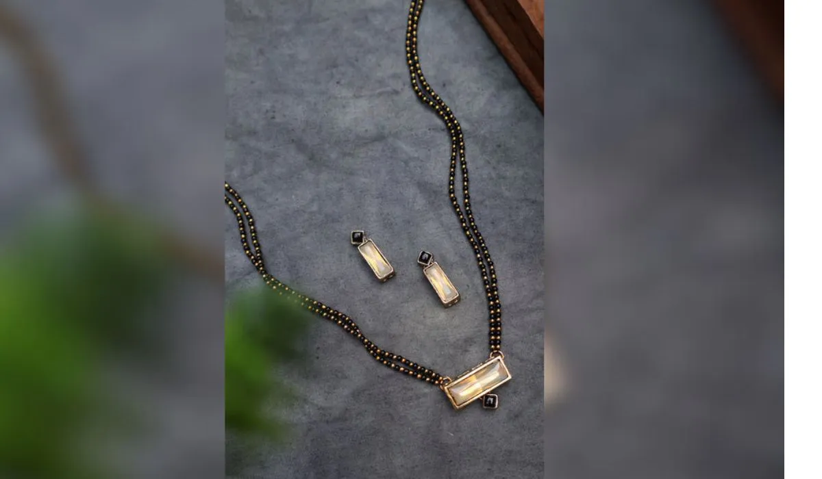 Karwa Chauth Mangalsutra Design