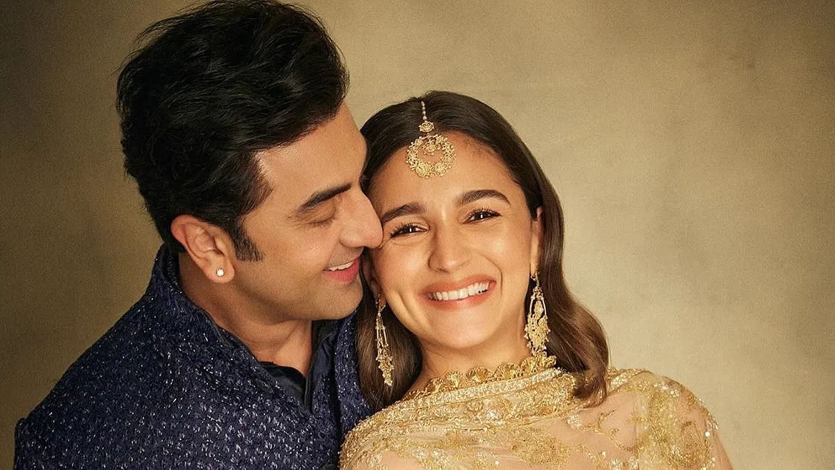 Alia Bhatt Love & War- Source : Social Media