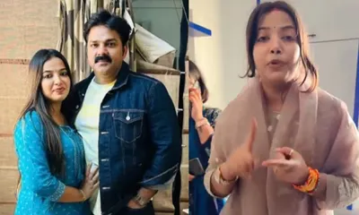 Pawan Singh Jyoti Singh Controversy