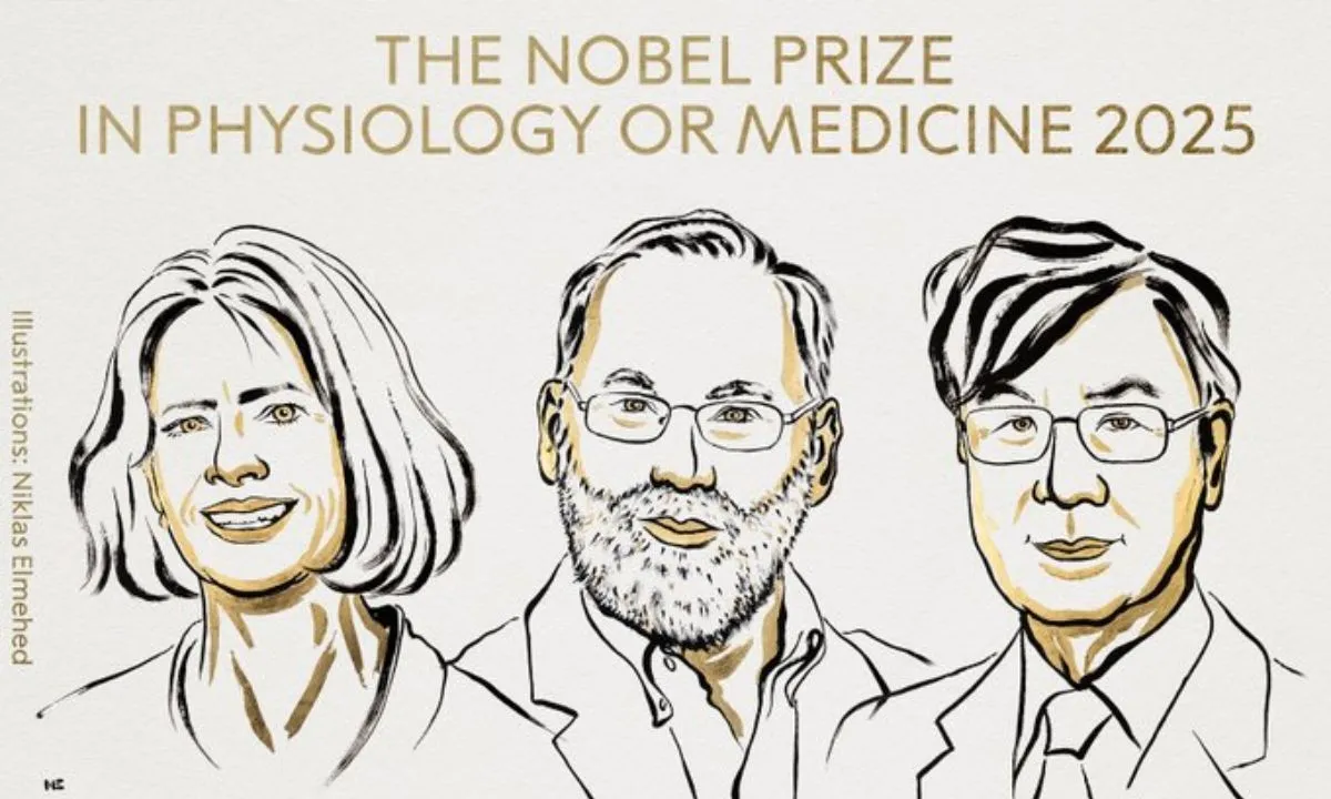 Nobel Prize 2025 Winners