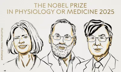 Nobel Prize 2025 Winners