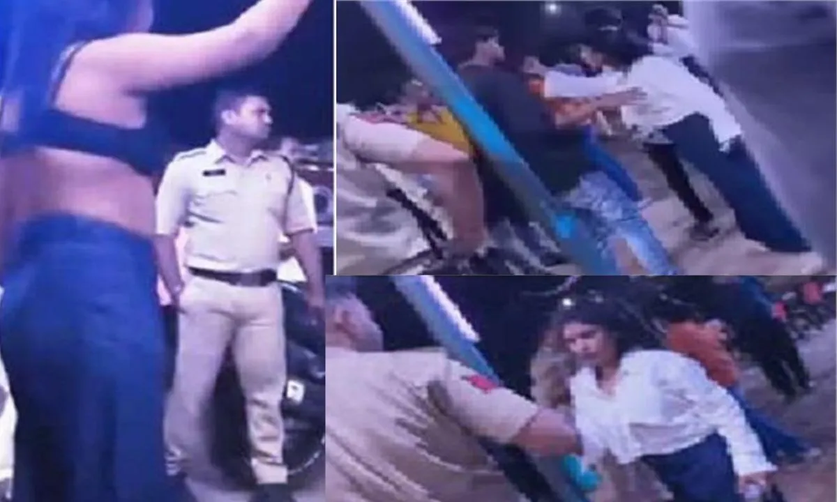 Maggi Point Girl Gang Drama