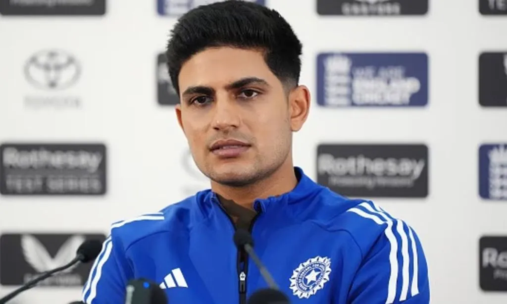 Shubman Gill on Rohit Sharma and Virat Kohli