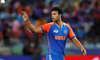 Shivam Dube Injury