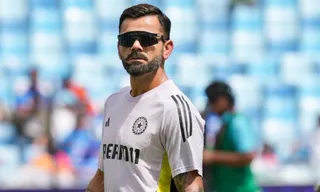 Virat Kohli Tweet