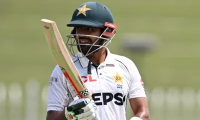 Babar Azam's Security Breach