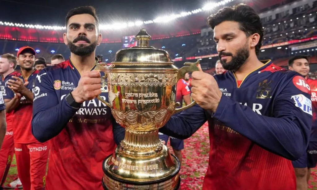 IPL Brand Value Drop