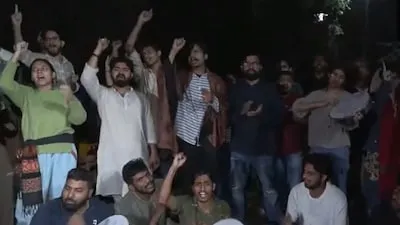 JNU Clash