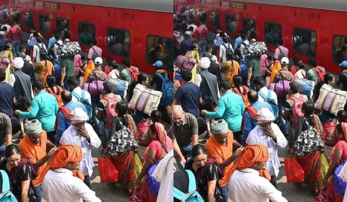 karmabhoomi Express Accident