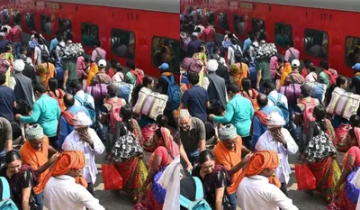 karmabhoomi Express Accident