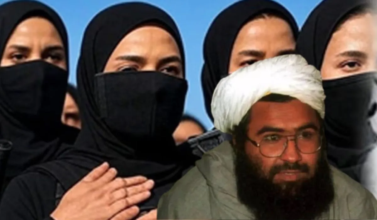 Masood Azhar Sister New Project