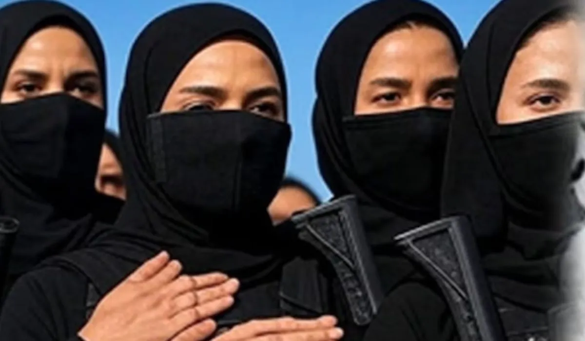 Masood Azhar Sister New Project