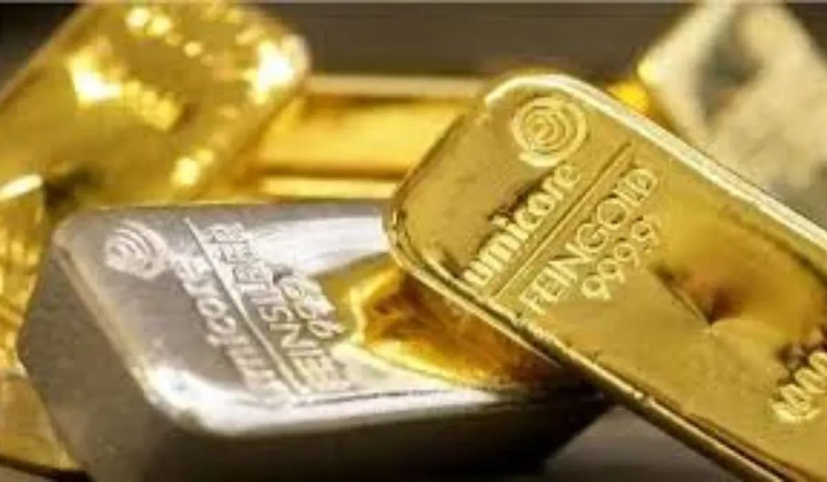 Gold Silver Price Update