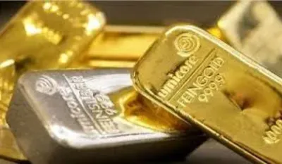 Gold Silver Price Update