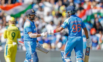 Australia vs India 2nd ODI