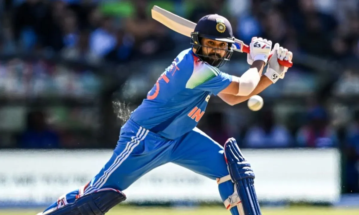 Rohit Sharma