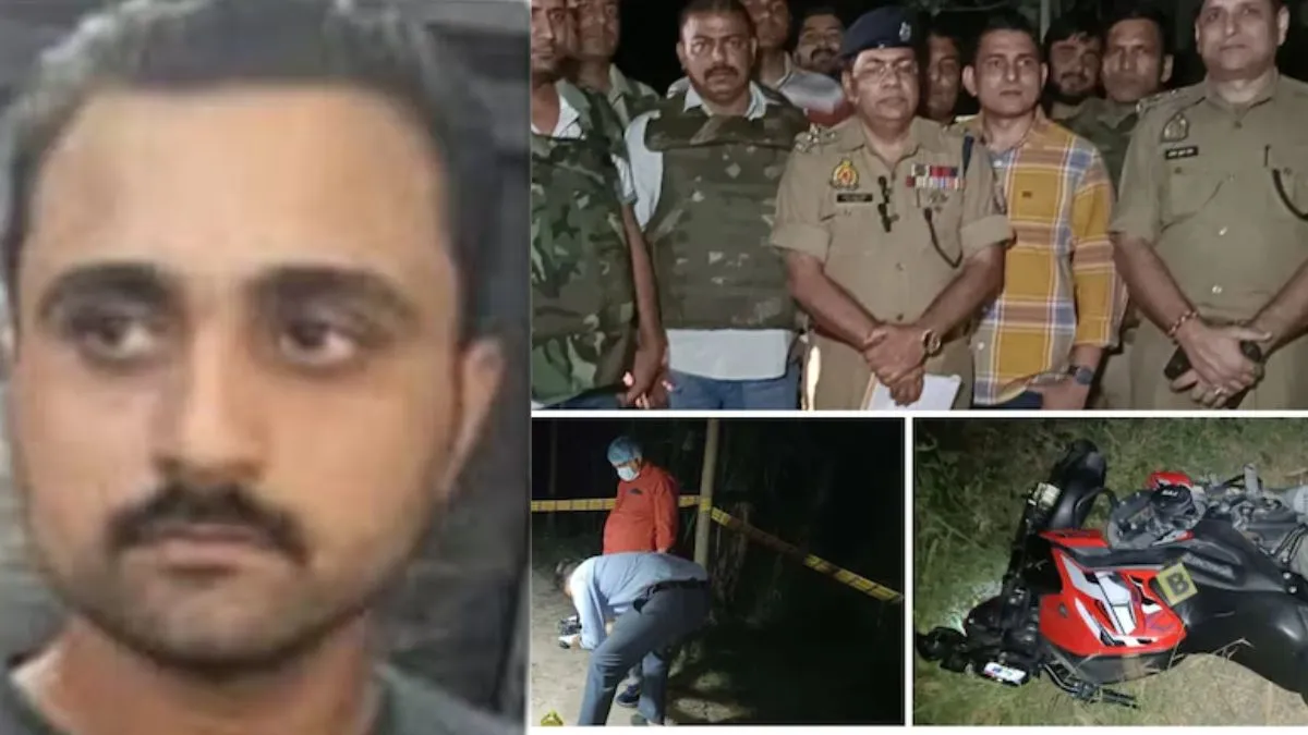 Sanjeev Jeeva Gang Shooter Encounter,