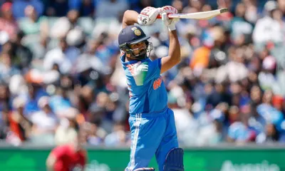 Rohit Sharma No 1 Ranking