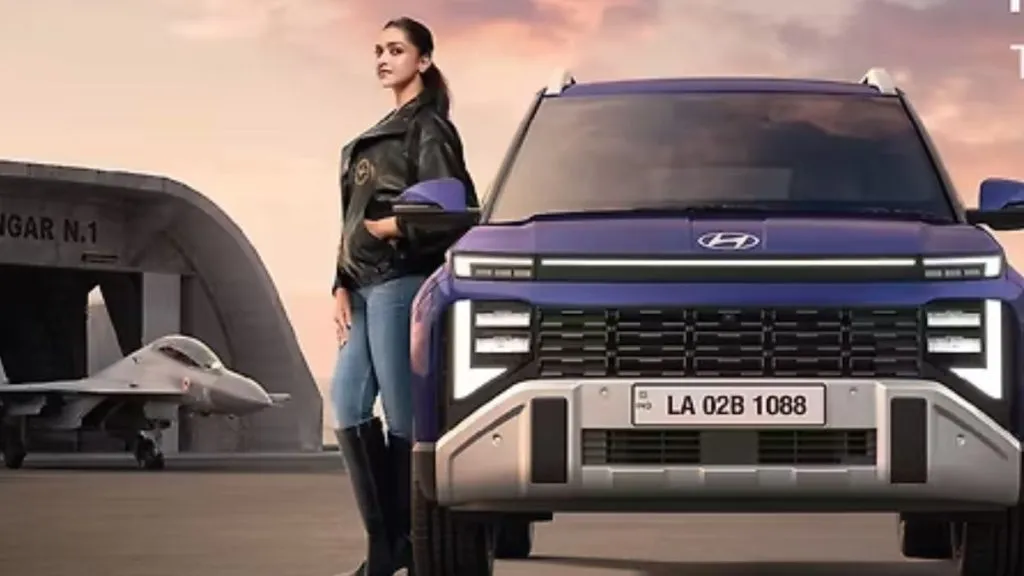 New Hyundai Venue Look Revealed