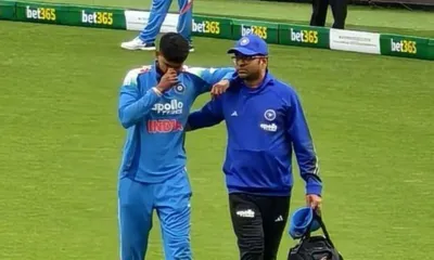 Shreyas Iyer Injury