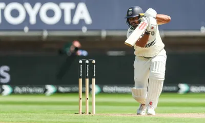 Karun Nair Comeback