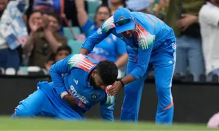 Shreyas Iyer in ICU