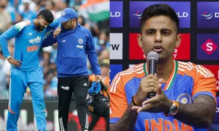 Suryakumar Yadav on Shreyas Injury