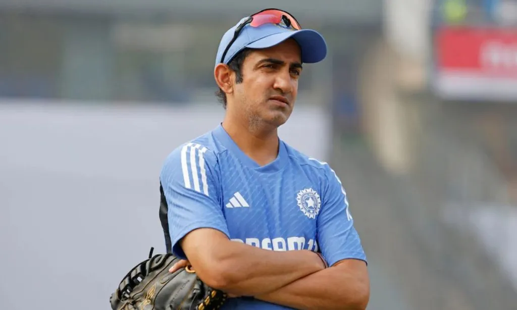 Gautam Gambhir Drops Arshdeep Singh