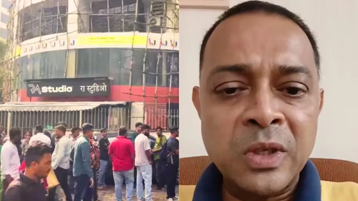 Mumbai Hostage Case