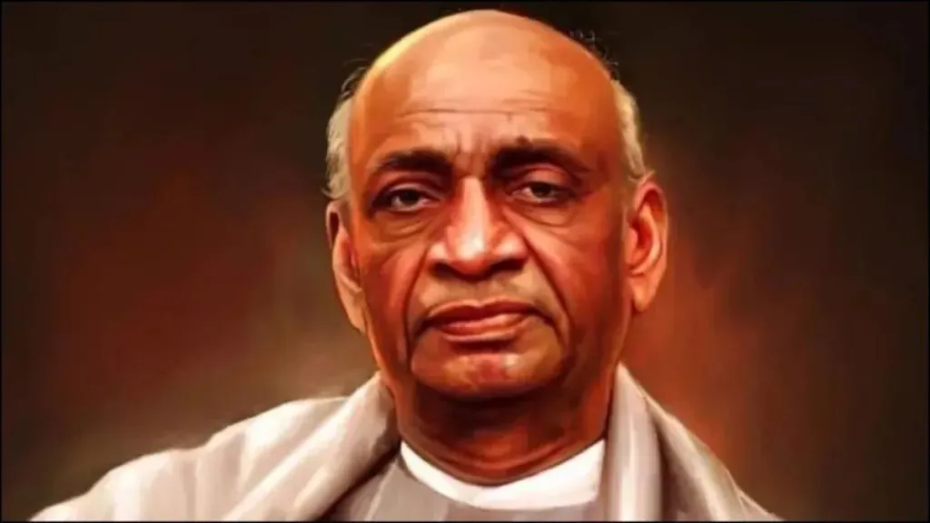Sardar Vallabhbhai Patel Jayanti Speech in Hindi
