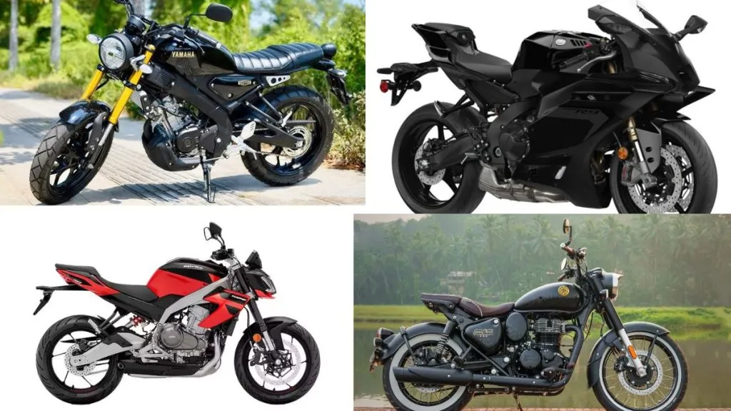 Upcoming Bikes in November 2025
