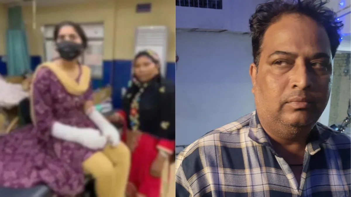 Delhi Acid Attack