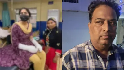 Delhi Acid Attack