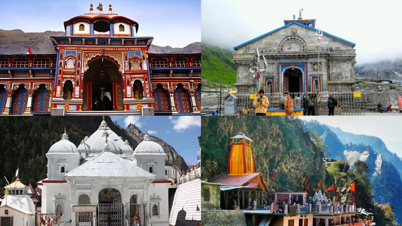Char Dham Yatra 2025