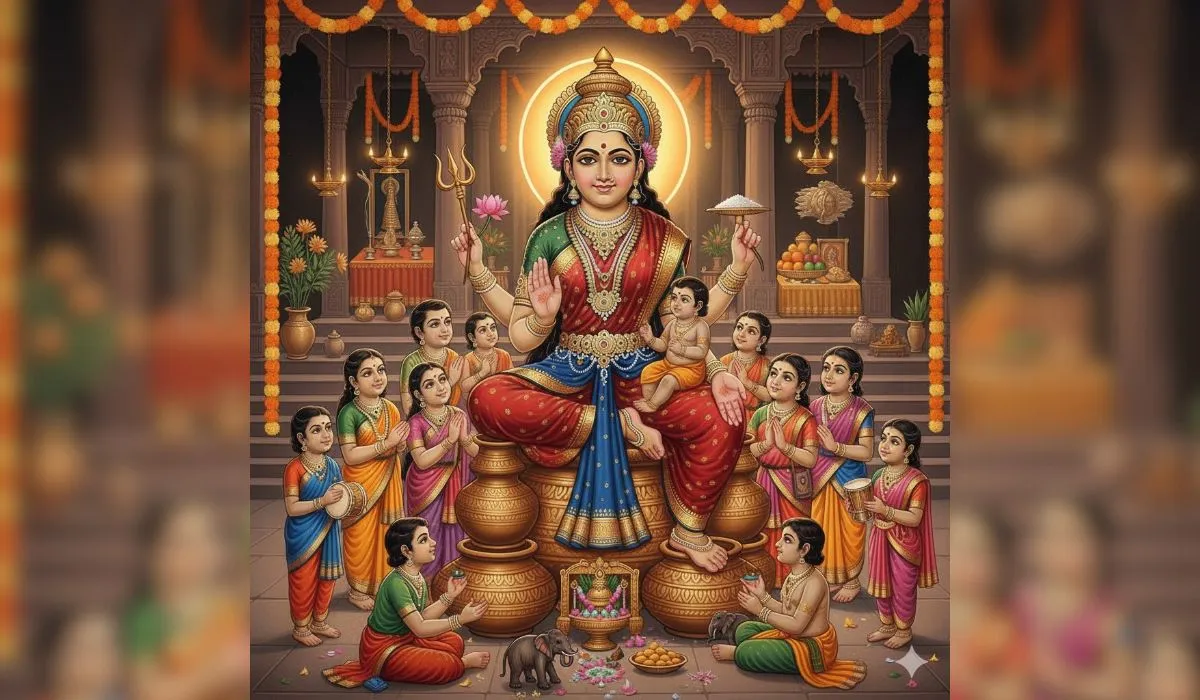 Ahoi Ashtami Kab Ki Hai