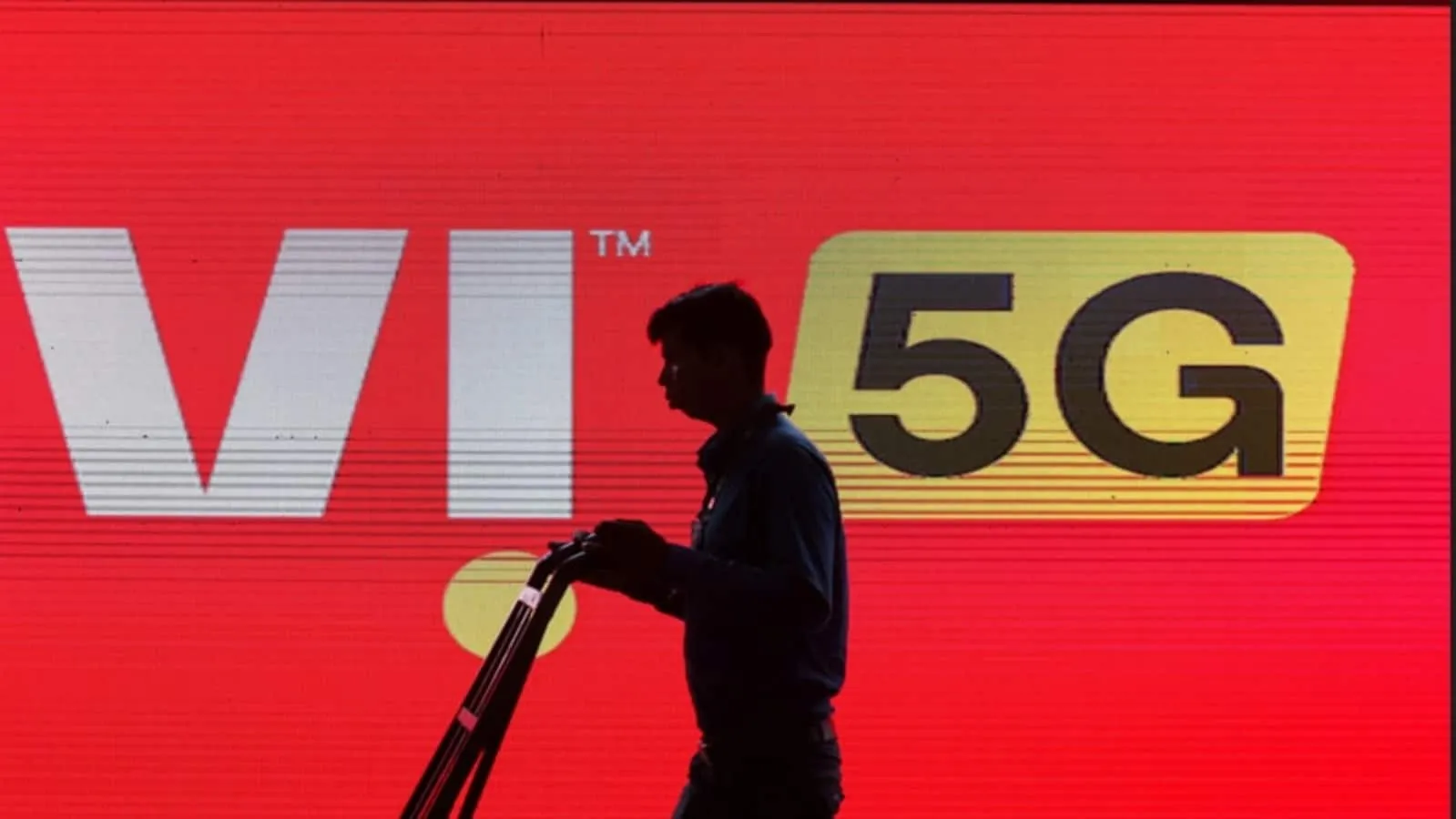 Vodafone-Idea share Price