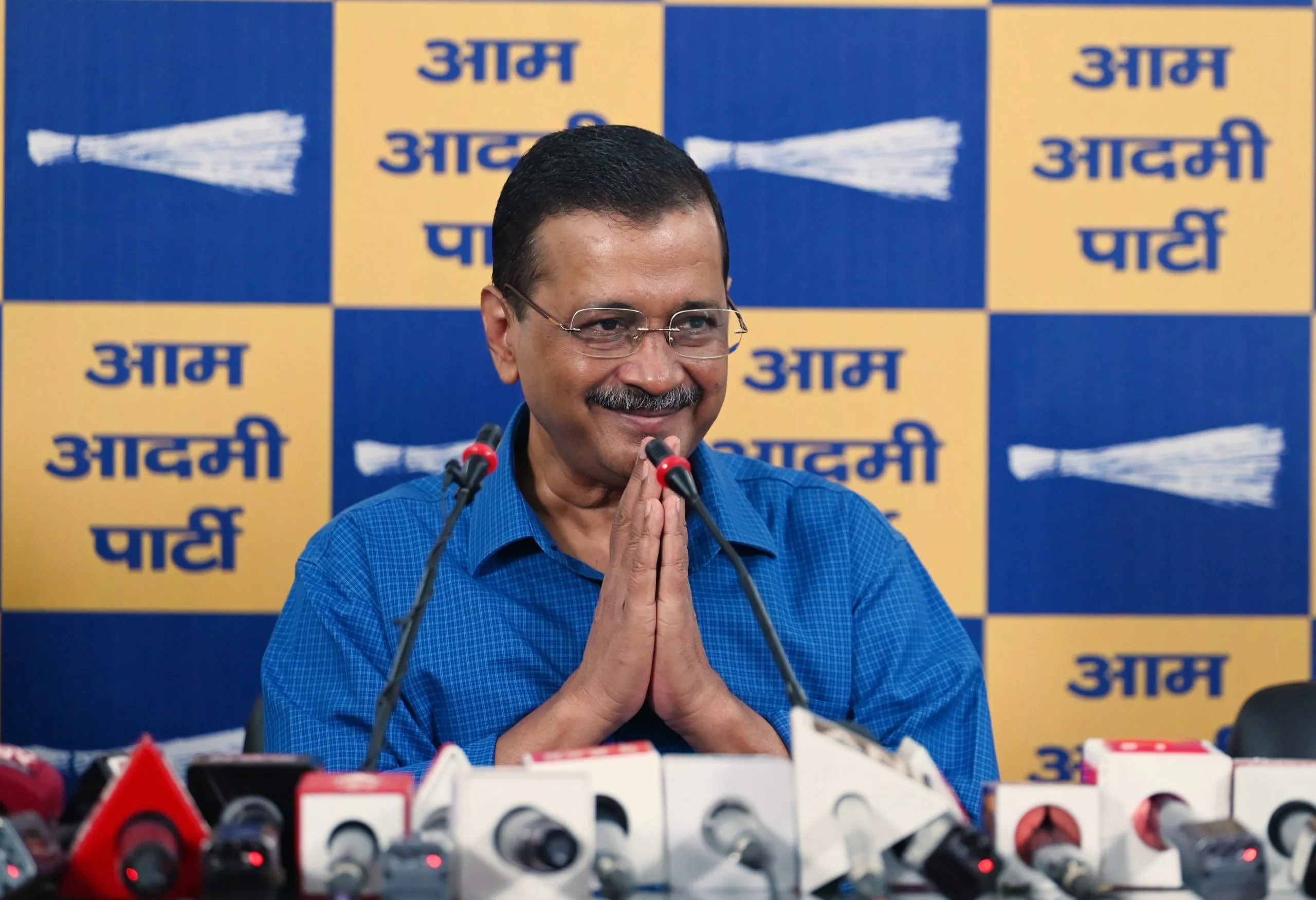 AAP Bihar Election Candidate List